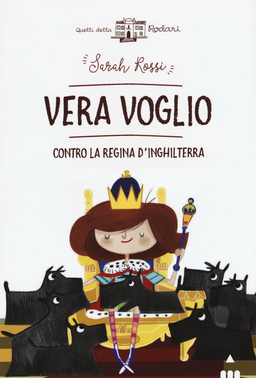 Vera Voglio Contro La Regina D'inghilterra - 4