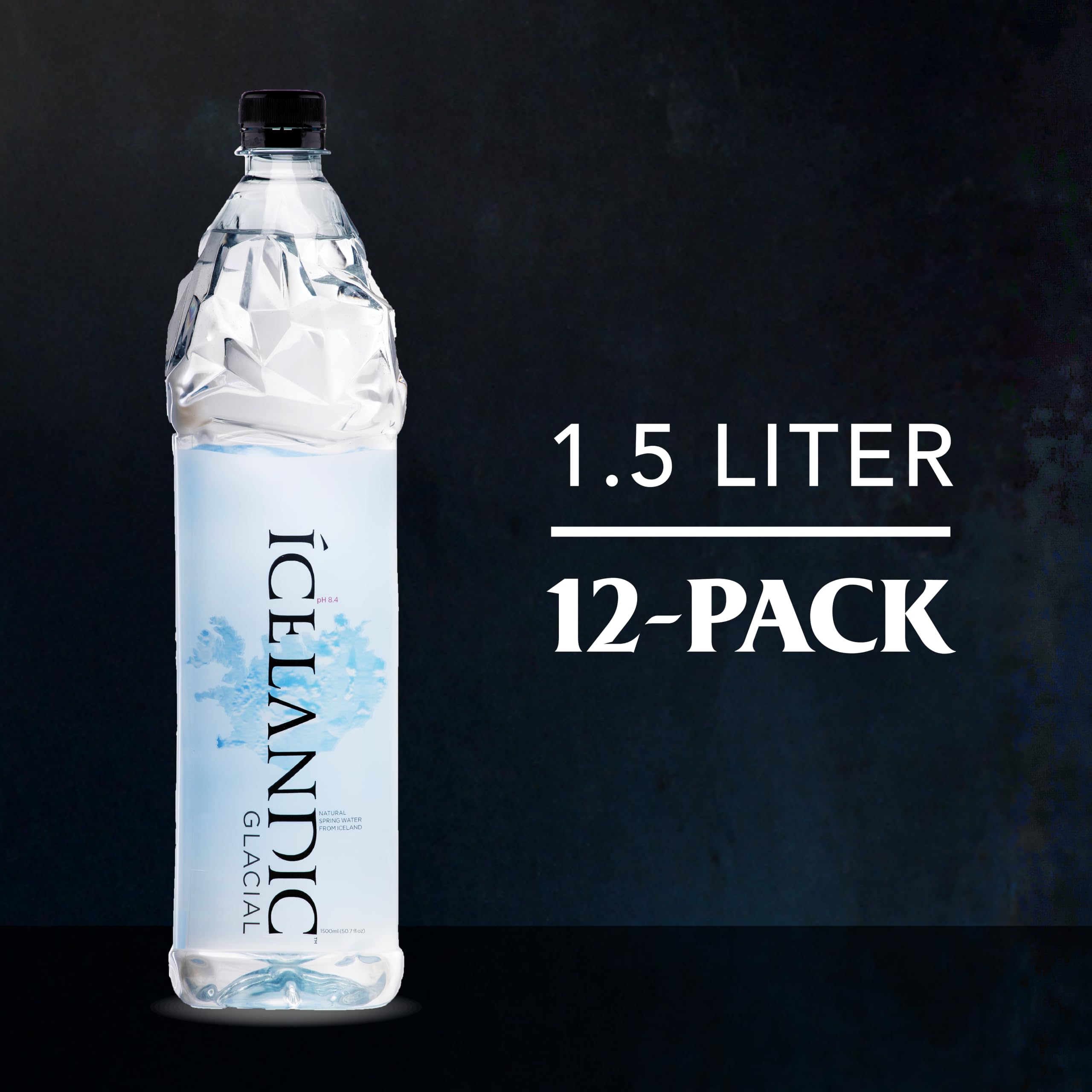 Amazon.co.jp: Icelandic Glacial アイスランディック・グレーシャル