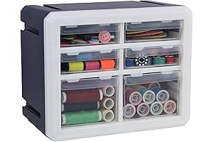 Mini Desk Craft Organizer for Teachers: Keep Your Classroom Supplies Tidy