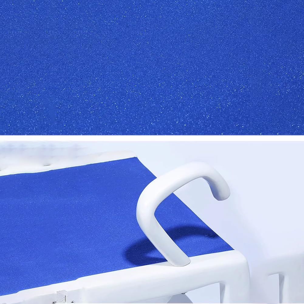 Piattaforma per Immersioni in Piscina per Carichi Pesanti, Piattaforma per Immersioni in Piscina in Acciaio Inossidabile, Superficie Antiscivolo, Piattaforma A Un Gradino