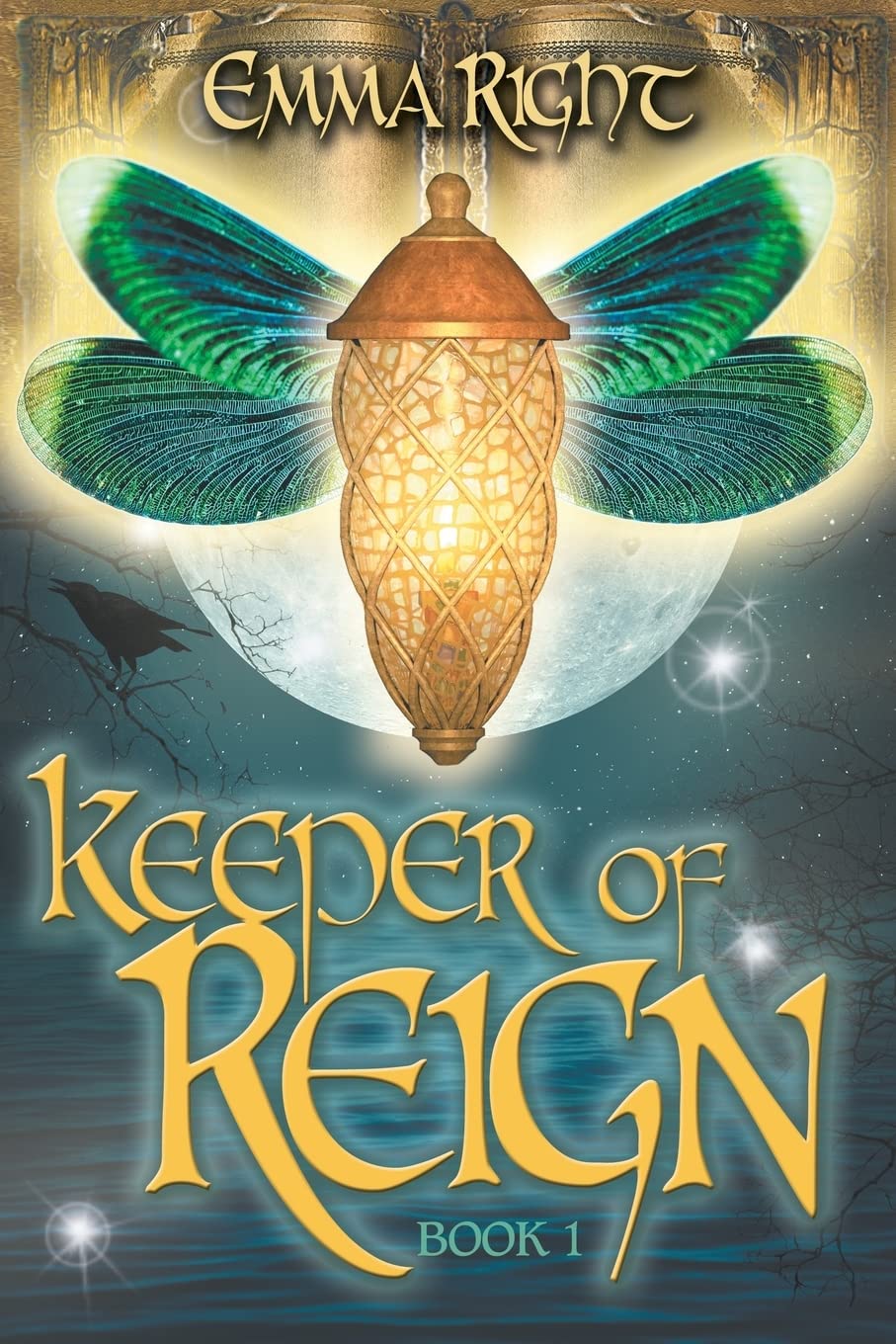 Keeper of Reign, Adventure Fantasy, Book 1: Middle Grade Adventure Fantasy,: Volume 1 (Reign Fantasy)