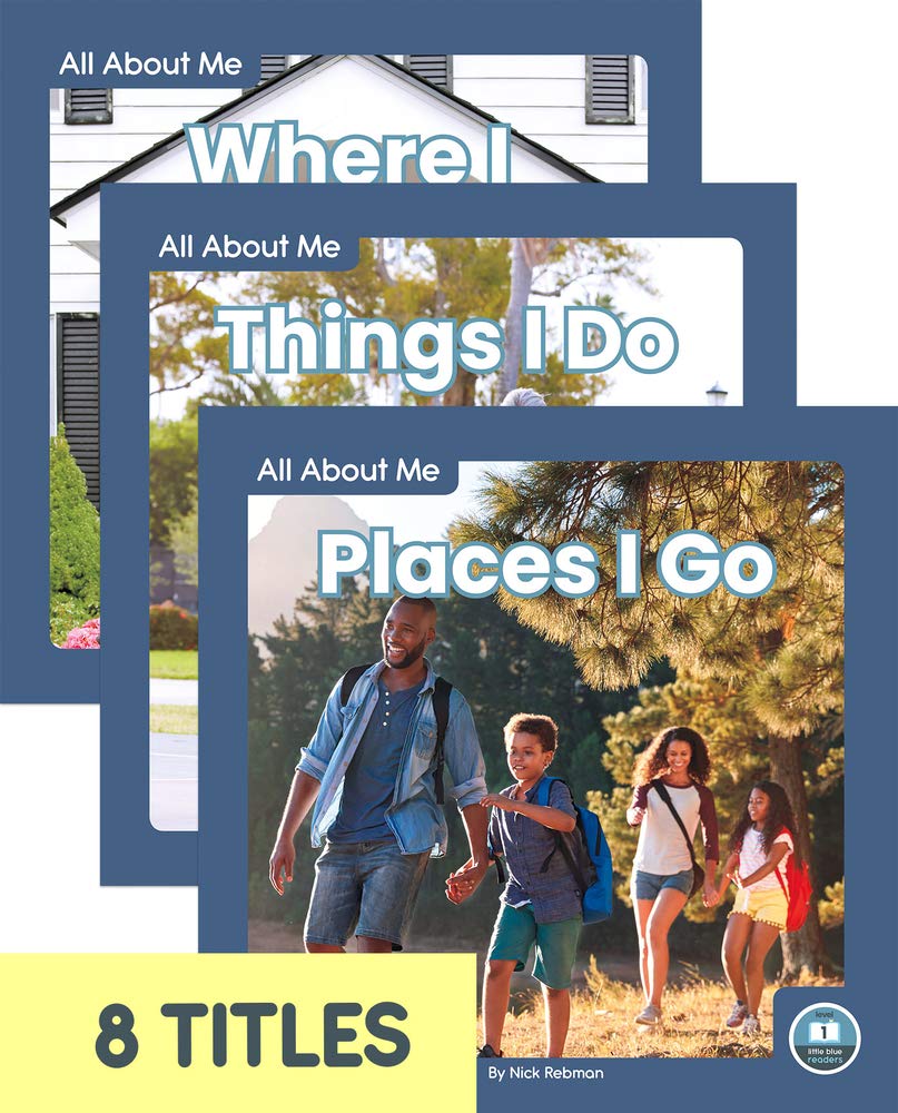 All About Me (Set of 8)