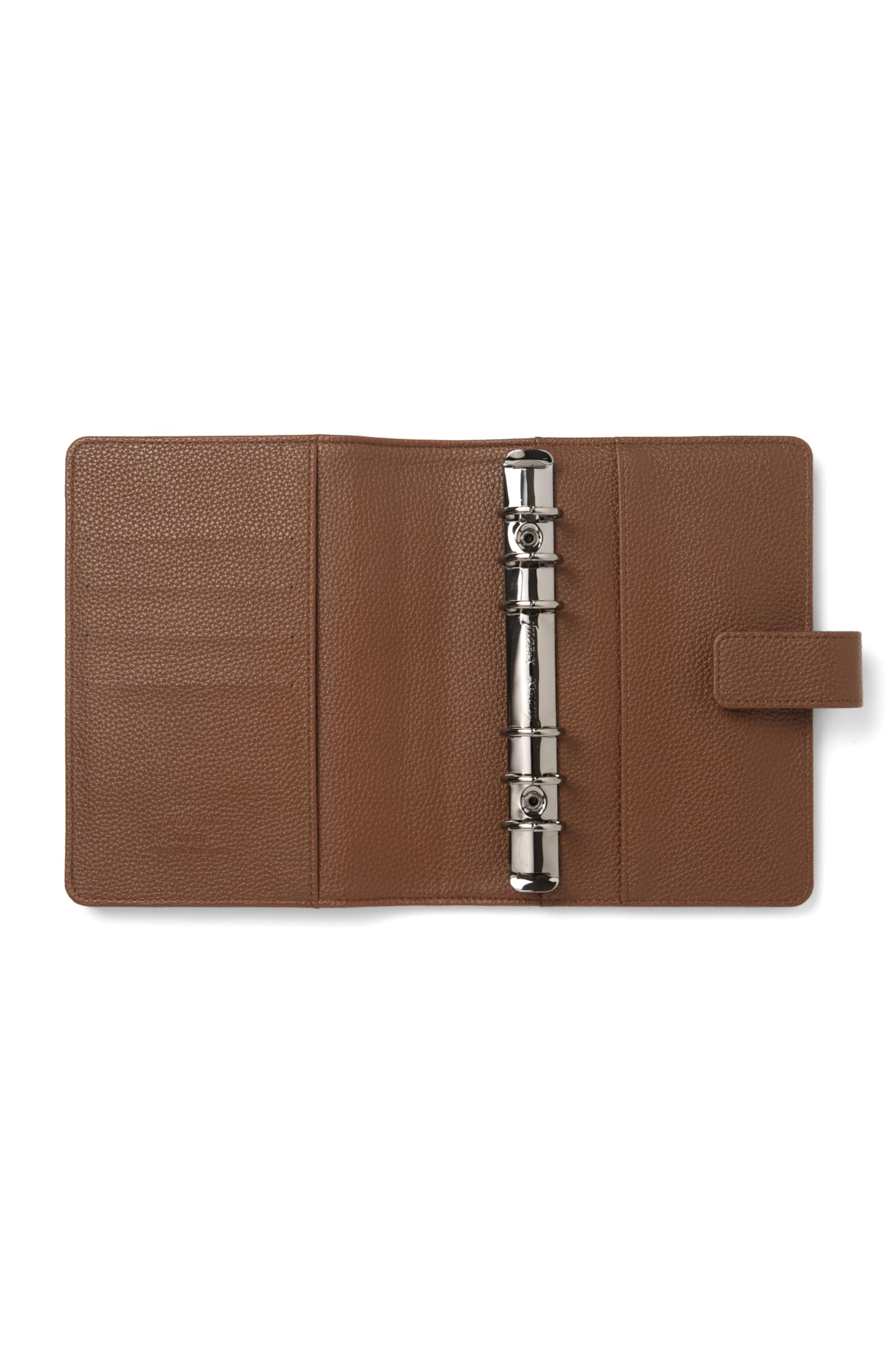 Filofax Organizer personale Camden - Moka