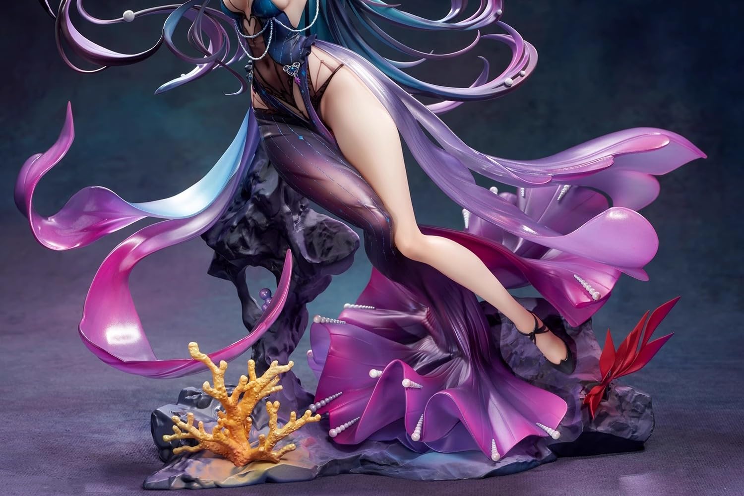 Amazon.co.jp: 『勝利の女神：NIKKE リトルマーメイド Abyss Flower