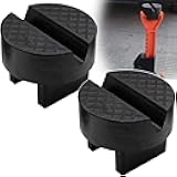 Unique Design Universal Car Jack Stand Support Pad Floor Lifting Slotted Frame Rail Protector Guard Pinch Weld Protector Rubber