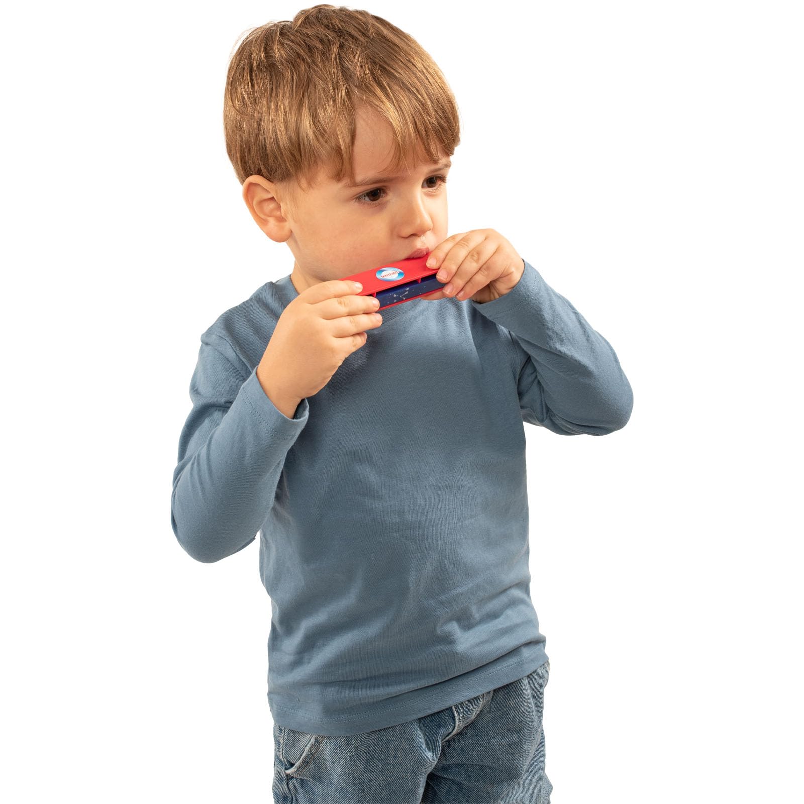 HARMONICA AVEC 12 NOTES PLASTIQUE BONTEMPI 301332 HARMONICA AVEC 12 NOTES PLASTIQUE BONTEMPI 301332