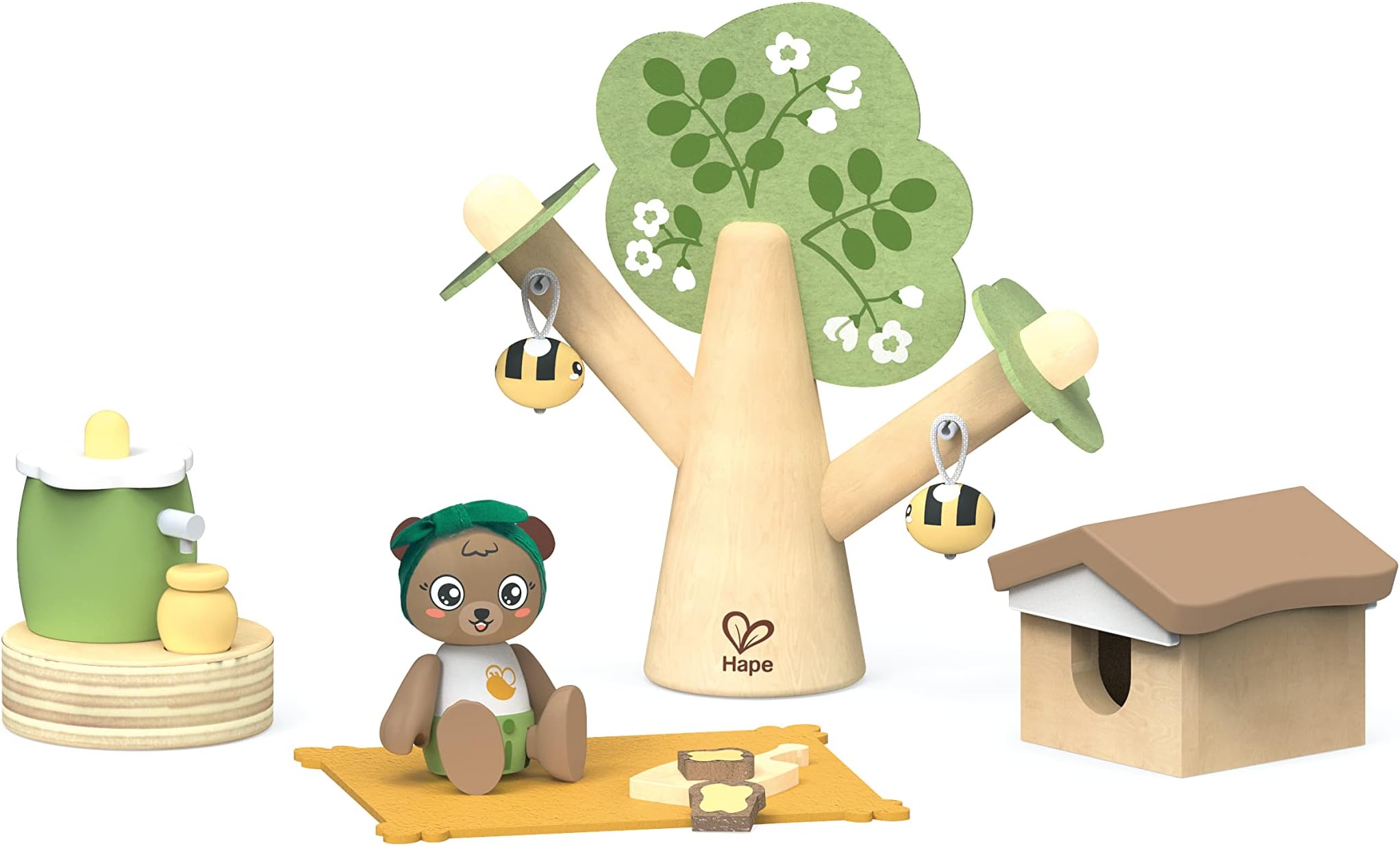 Green Planet Explorers Honey Bees Picnic