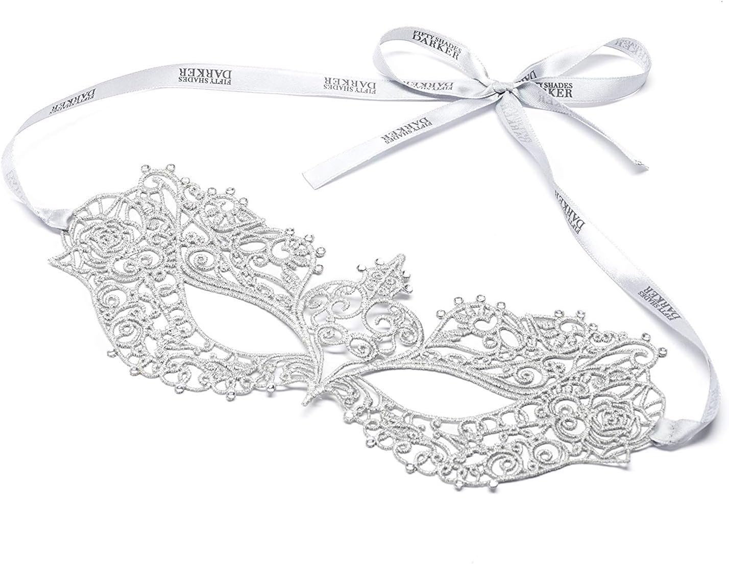 Fifty Shades of Grey FSOGD Anastasia Masquerade Mas