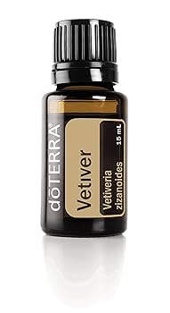 doTERRA Vetiver エッセンシャルオイル 15ml 正規品 Amazon.com: doTERRA Vetiver essential Oil 15 ml : Health