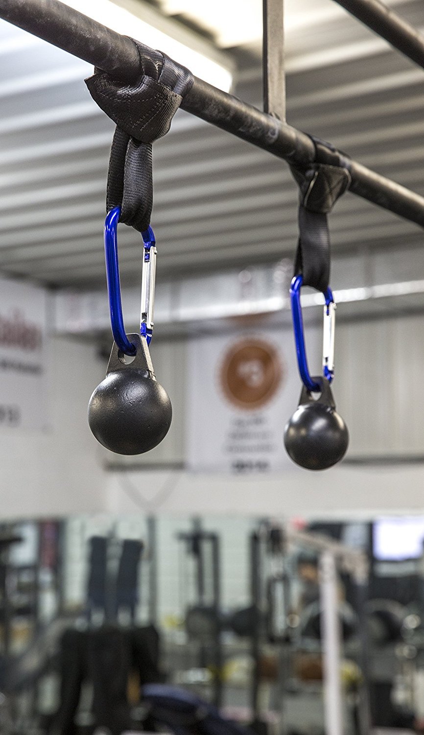 Cannonball Grips Pull Up, Hand, & Grip Strength Training Pair of 2