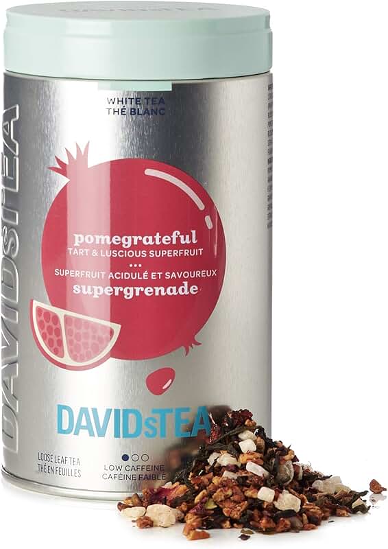 Amazon.ca davids tea