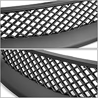 Vista 3 de DNA Motoring GRL-HC01-TR-ABS Parachoques Delantero Rejilla Protector