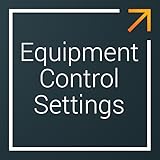Quickly load the Equipment Control Settings on your Fire TV.