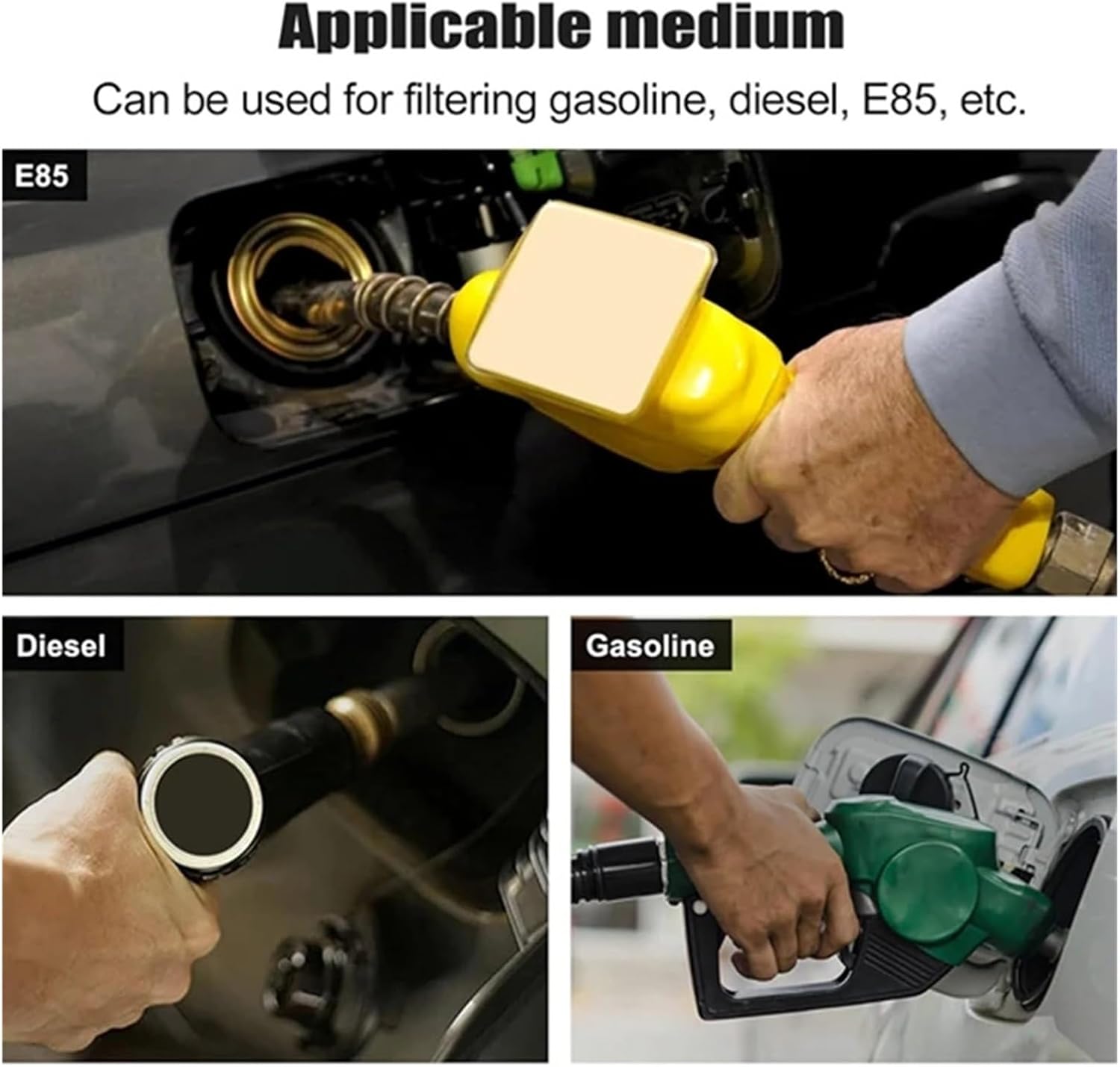 Diesel Fuel Filter Primer Pump 1770A099 1770A051 Compatible with Mitsubishi L200 4X4 Pickup KA4T KB4T 2005-2015 Fuel Filter Body