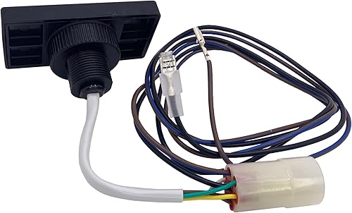 Miniatura 2 de A.A Reemplazo del panel de control del interruptor de inclinación para Volvo Penta Sterndrive DP SP SX - 3855560, 3855650