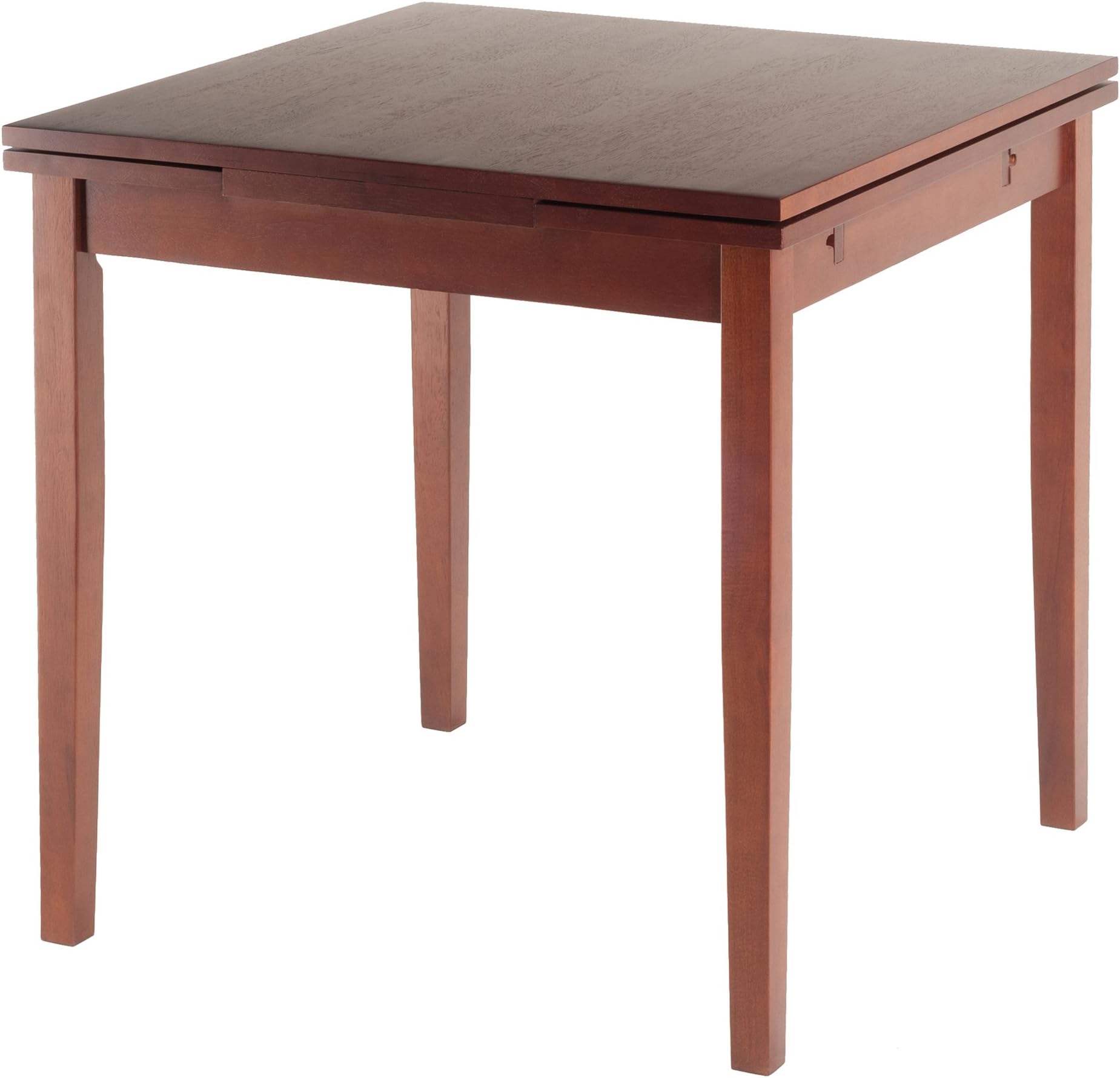 Winsome Pulman Extendable Dining Table, Walnut