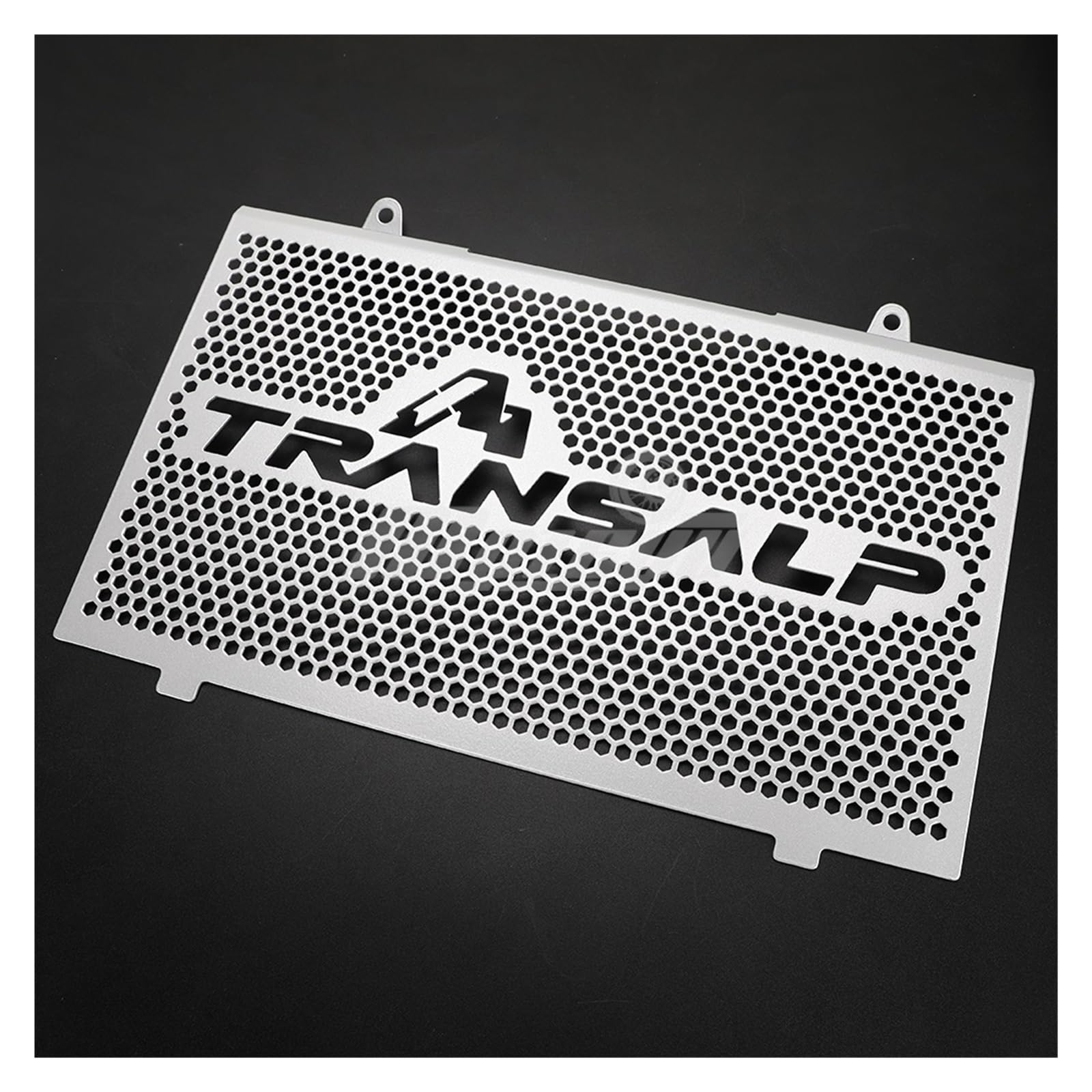 Grille de Radiateur de Moto Grille De Protection Radiateur en Aluminium pour Moto pour XL750 pour Transalp 750 (modèles 2023, 2024 Et 2025)