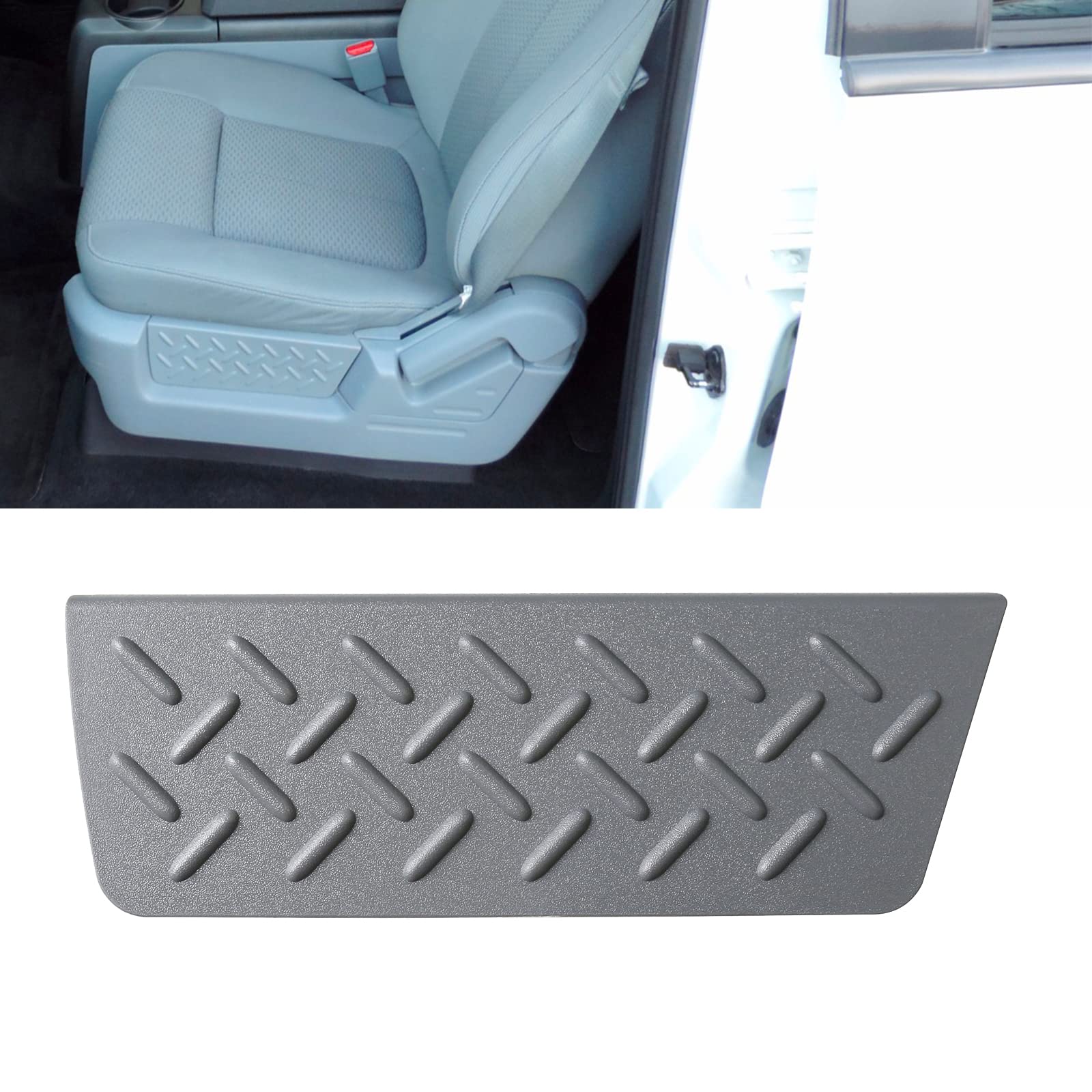 For 2011-2014 Ford F150 Left Driver Side Adjuster Seat Shield Trim