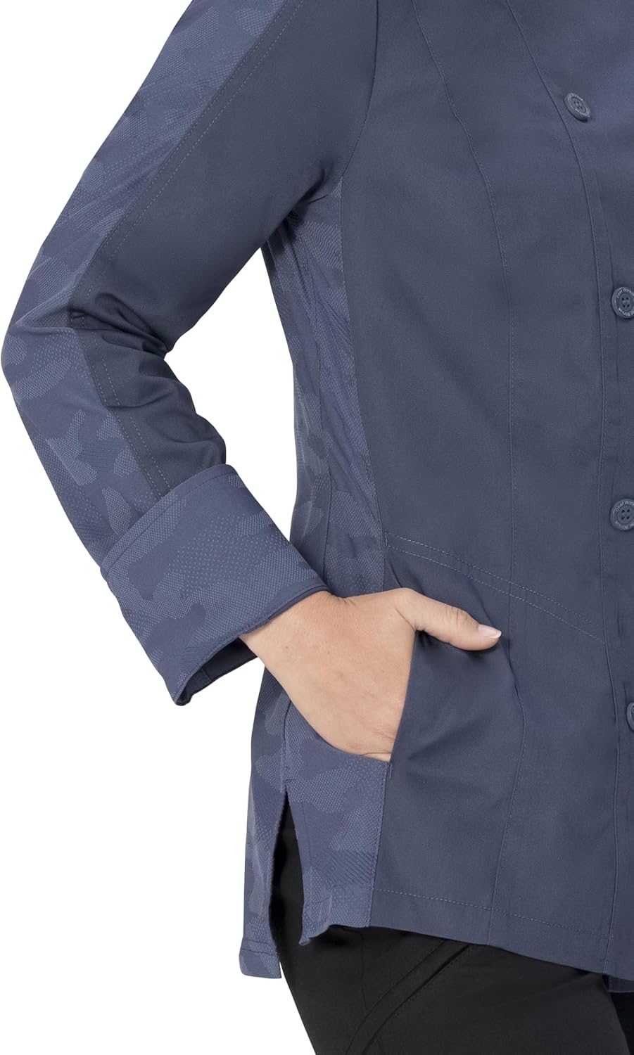 Chef Works Women's Mojave Chef Coat