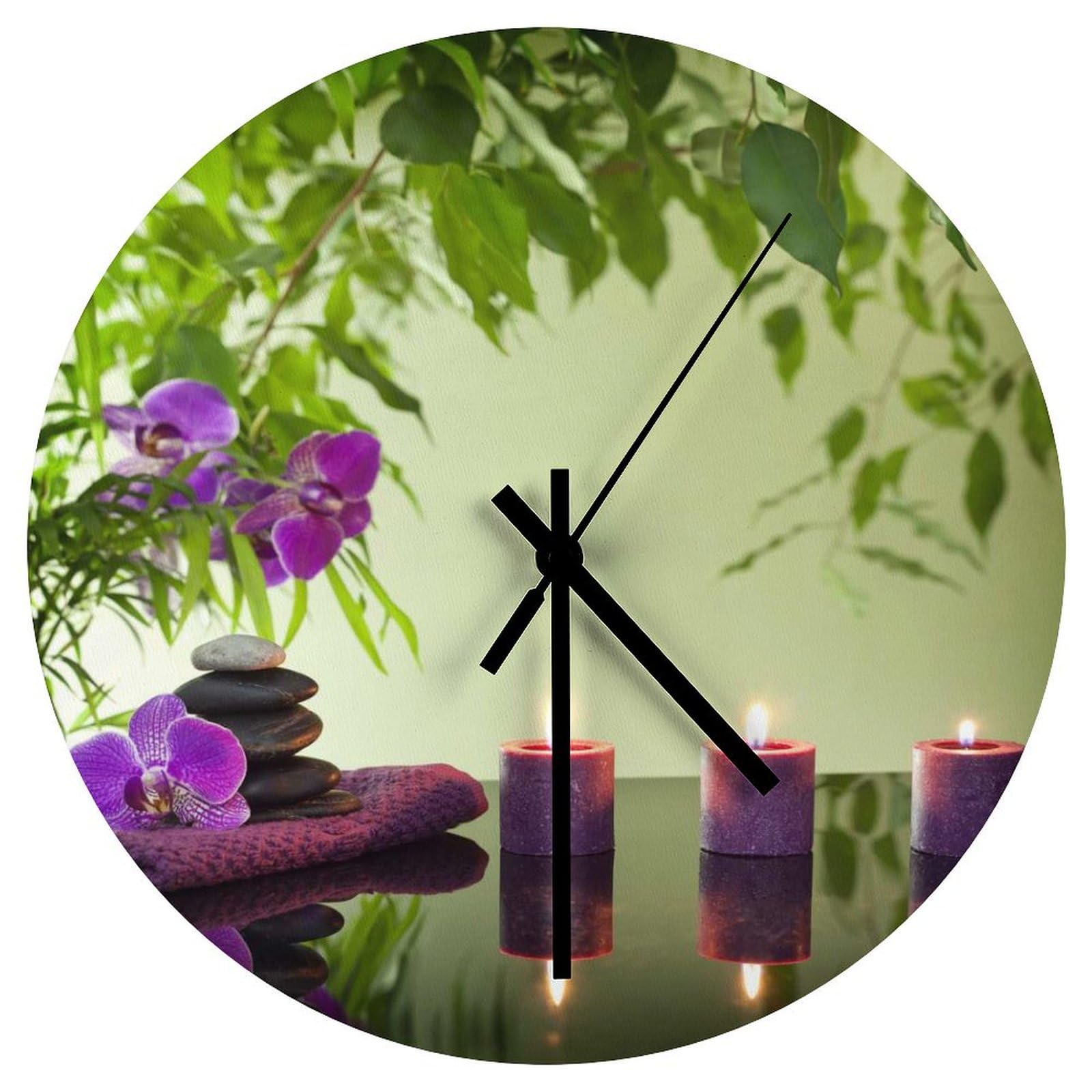 Horloge silencieuse sans tic-tac Nugier pour stopper les bruits nocturnes