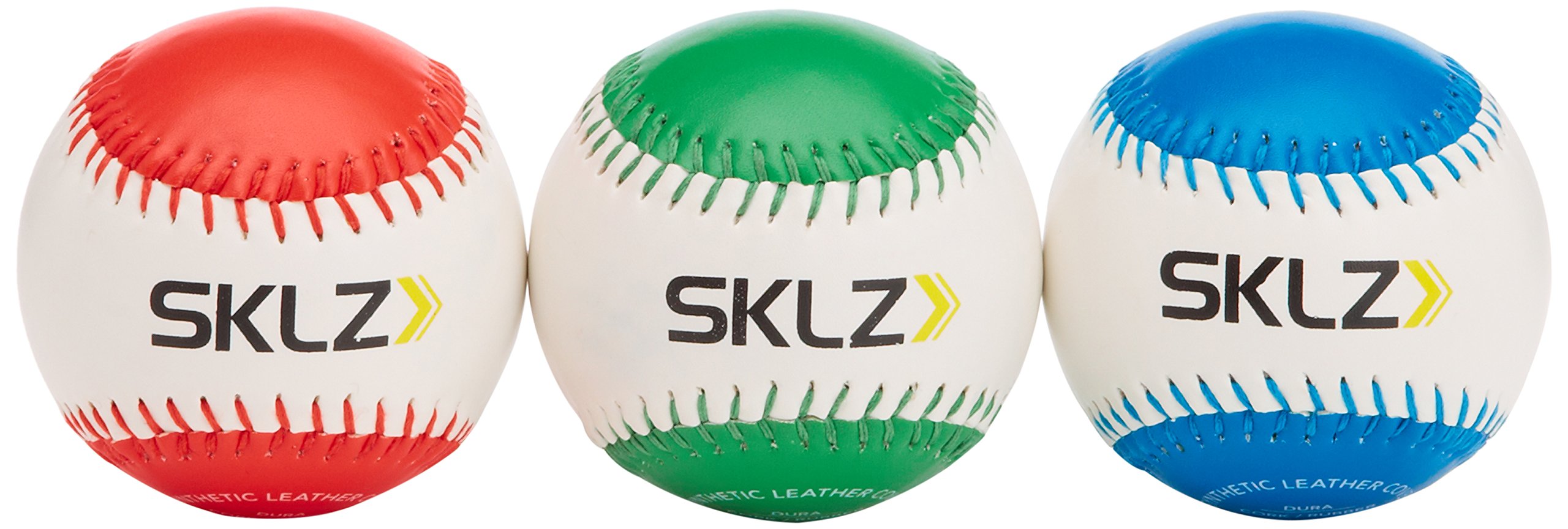 SKLZ Balles de baseball d'entraînement