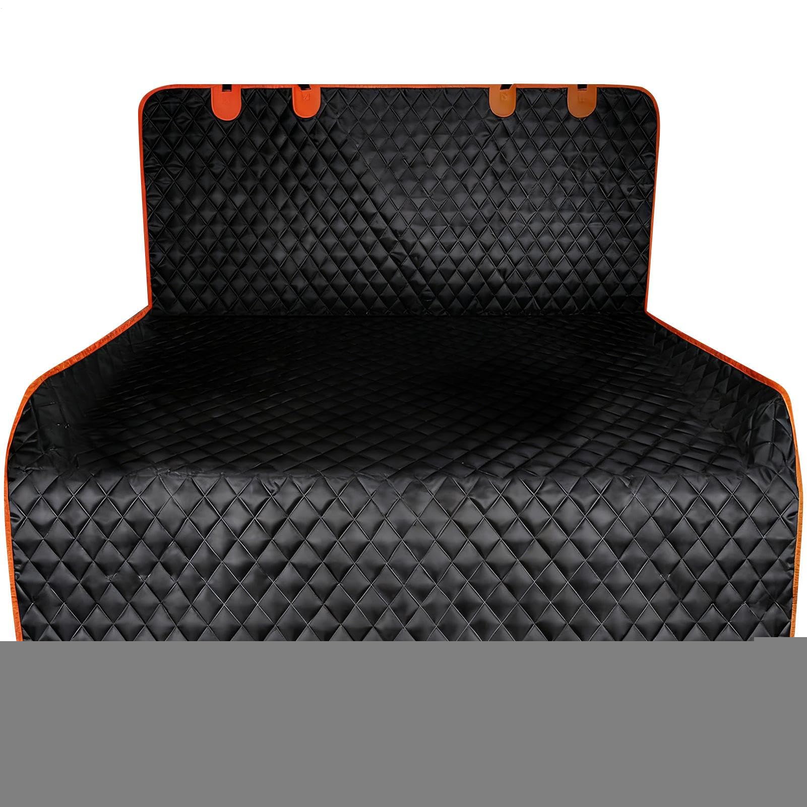 Alfombrilla de Carga Accesorios para Coche Protectores y Antideslizantes | Alfombrilla de Maletero para Todo Clima Para Mascotas Acampada Viaje Viajes Largos Road Trip Autocaravana Furgoneta