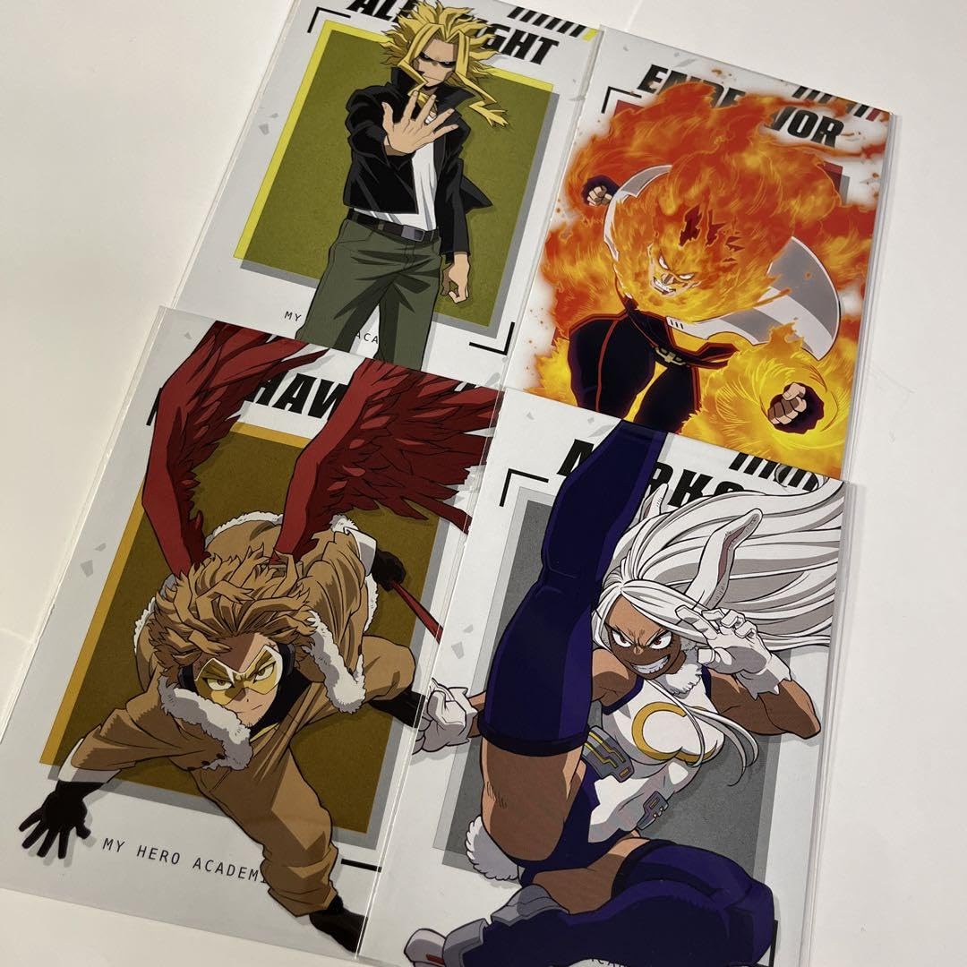Amazon.co.jp: 限定 ヒロアカ ホークス エンデヴァー ビジュアル 