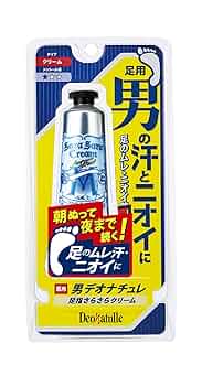 Amazon.co.jp: 【医薬部外品】デオナチュレ 男足指さらさら