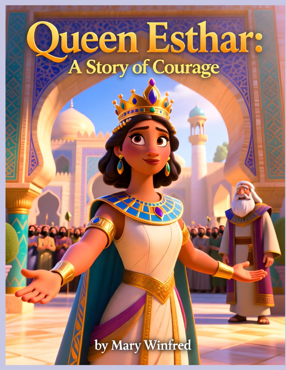 Queen Esther A Story of Courage