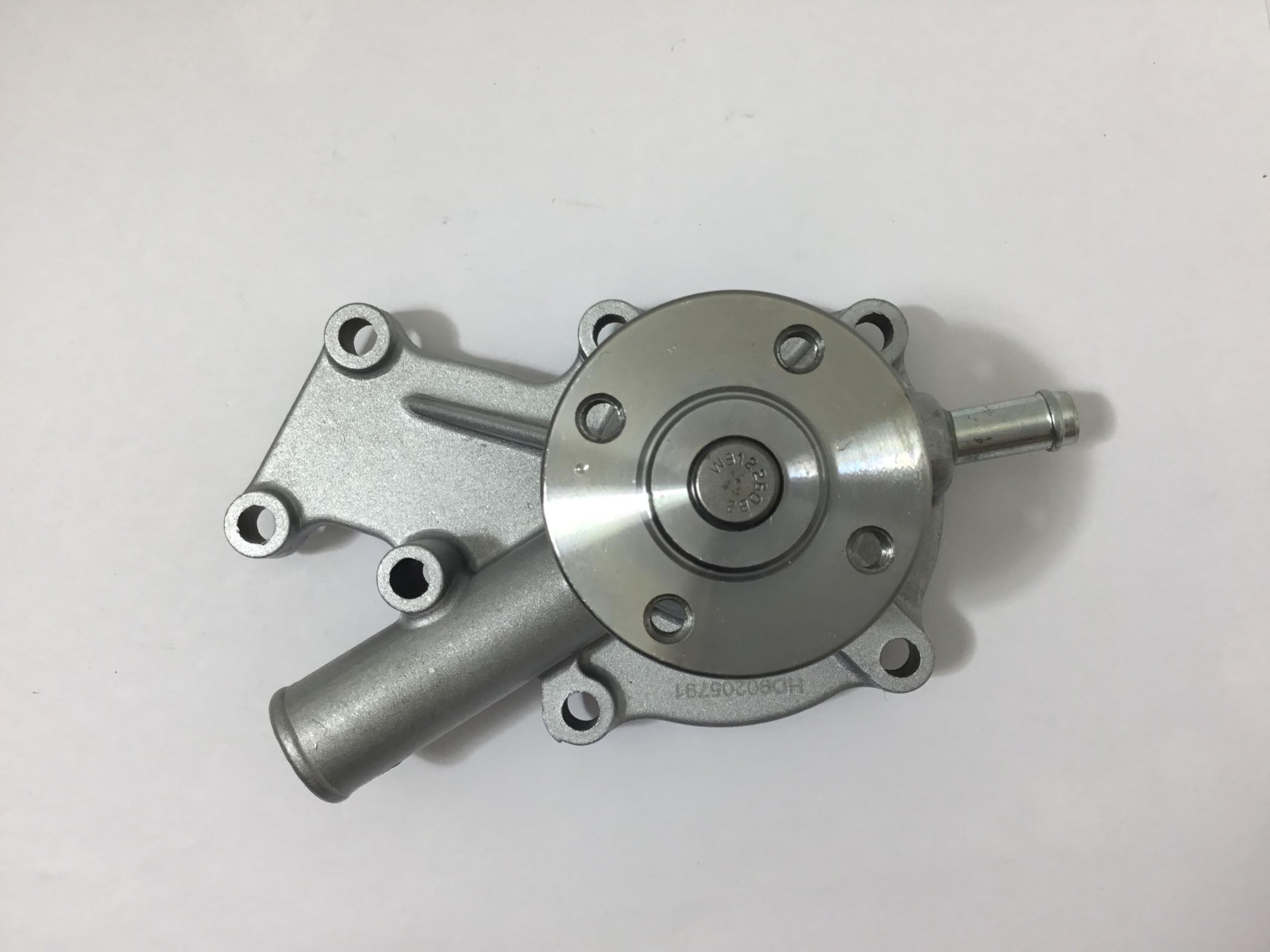 Pompe à eau compatible avec Kubota D722 D662 D902 ZD21 ZD21F ZD221 ZD321 ZD323