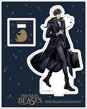 Amazon.co.jp: 「ファンタスティック ビースト」 Newt Scamander