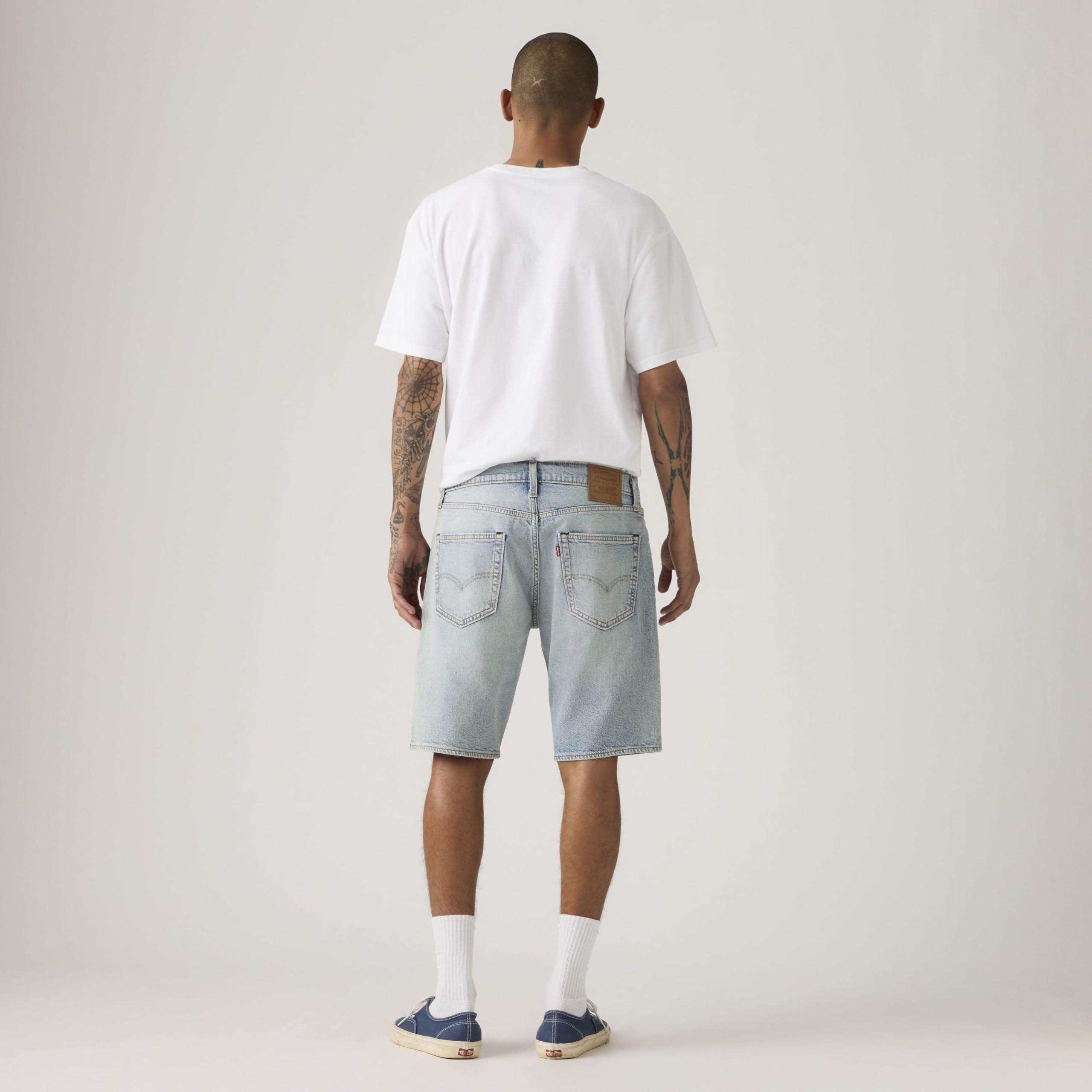 Levi's 405 Standard Shorts - szorty jeansowe Mężczyźni