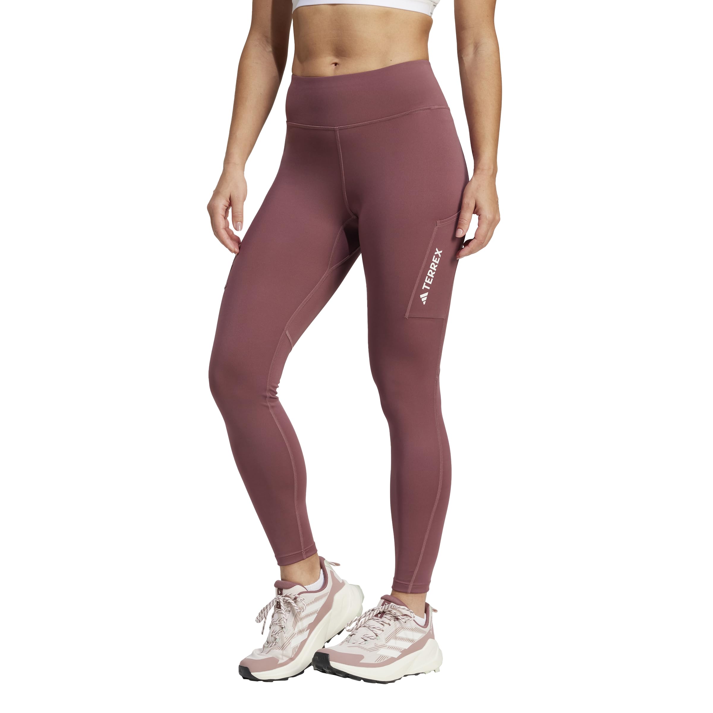 adidas Womens Terrex Multi Hiking TightsLeggings