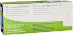 Expo Dry Erase, Soft Pile Block Whiteboard Eraser, 5-1/8 in. x 1-1/2 in.
