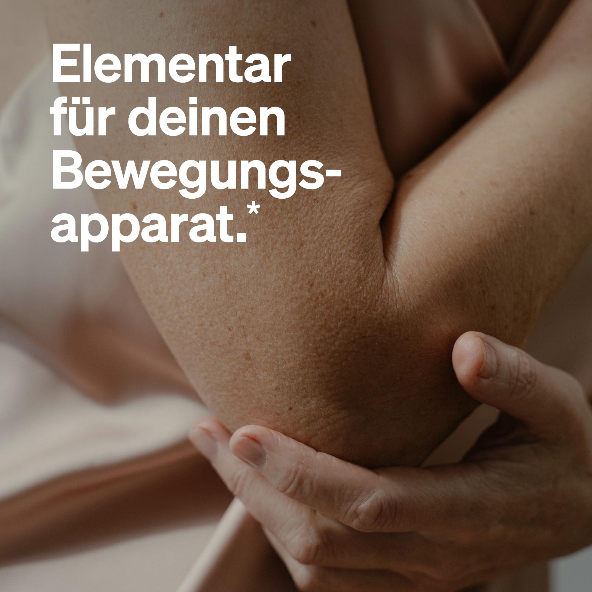 natural elements Glucosamin & Chondroitin – 180 Kapseln – mit Vitamin C für eine normale Kollagenbildung* – hochdosiert, ohne unnötige Zusätze – in Deutschland produziert & laborgeprüft