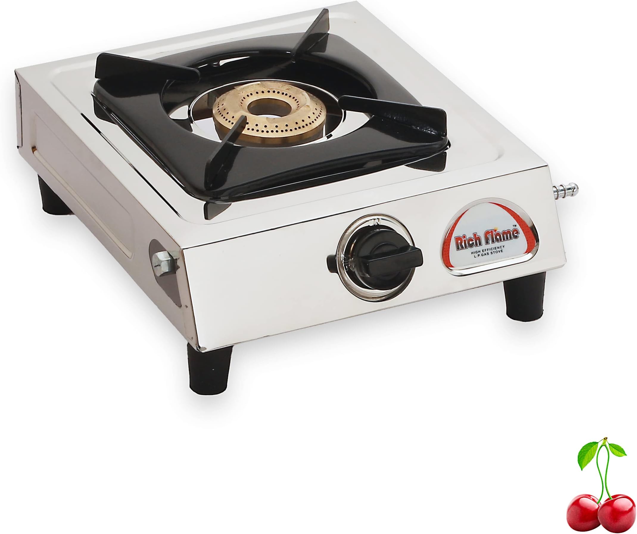 RICH FLAME Gas Stove 2 Burners 2 Year Warranty 2 Burner Gas Stove