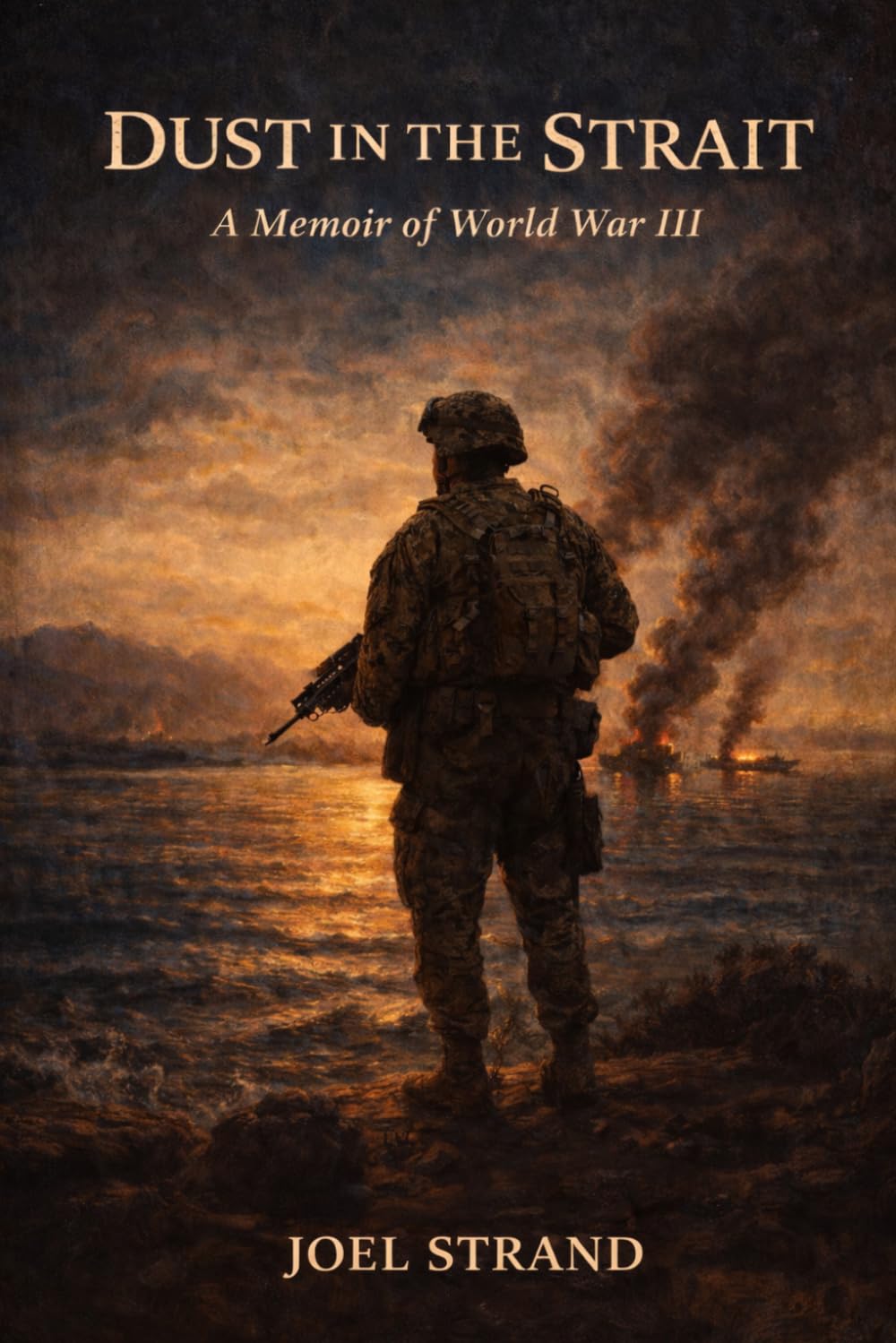 Dust in the Strait: A Memoir of World War III