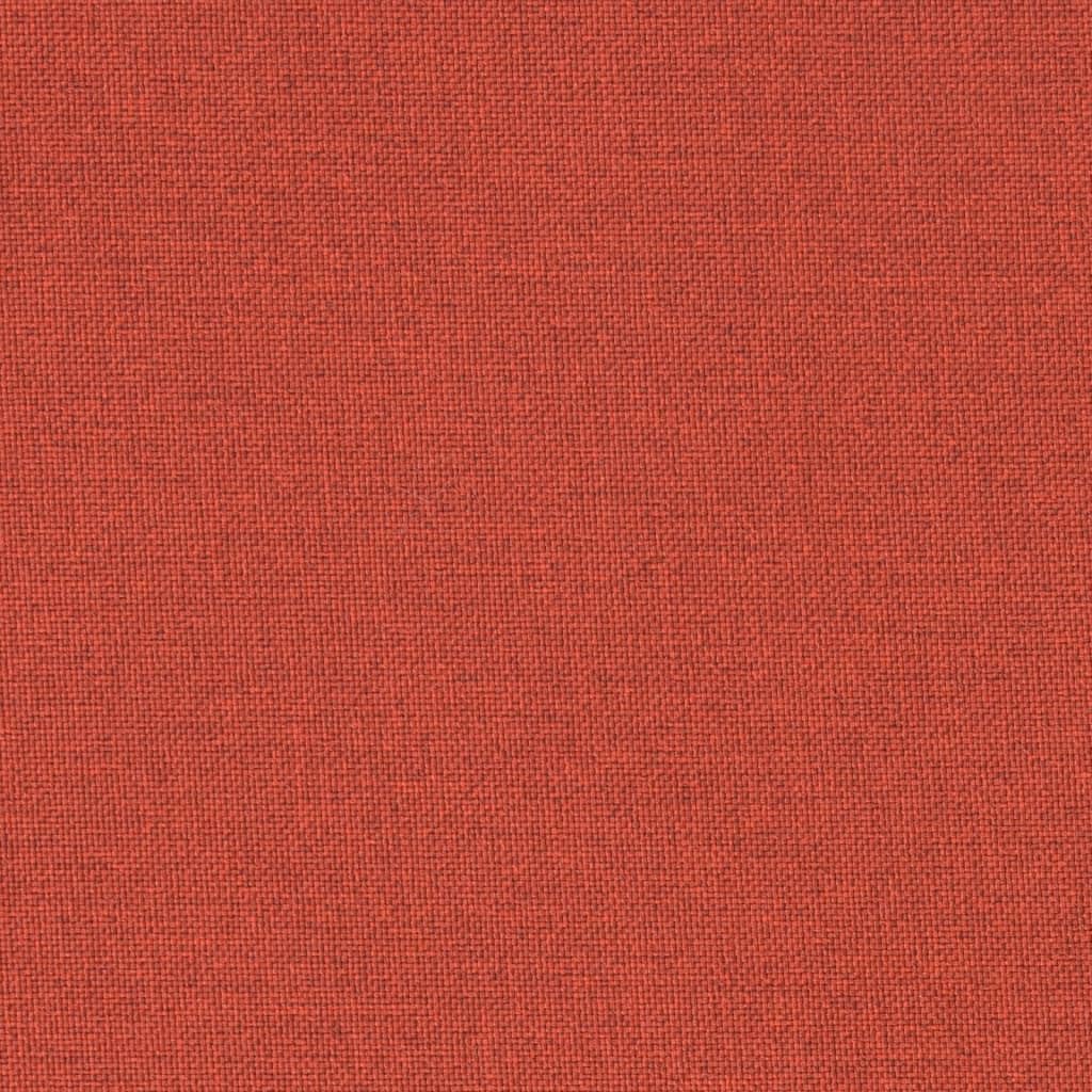 Generico Cuscino per Lettino Prendisole Rosso mélange 200x60x4cm Tessuto,Casa e Giardino,Arredo,Cuscini per sedie-4002515