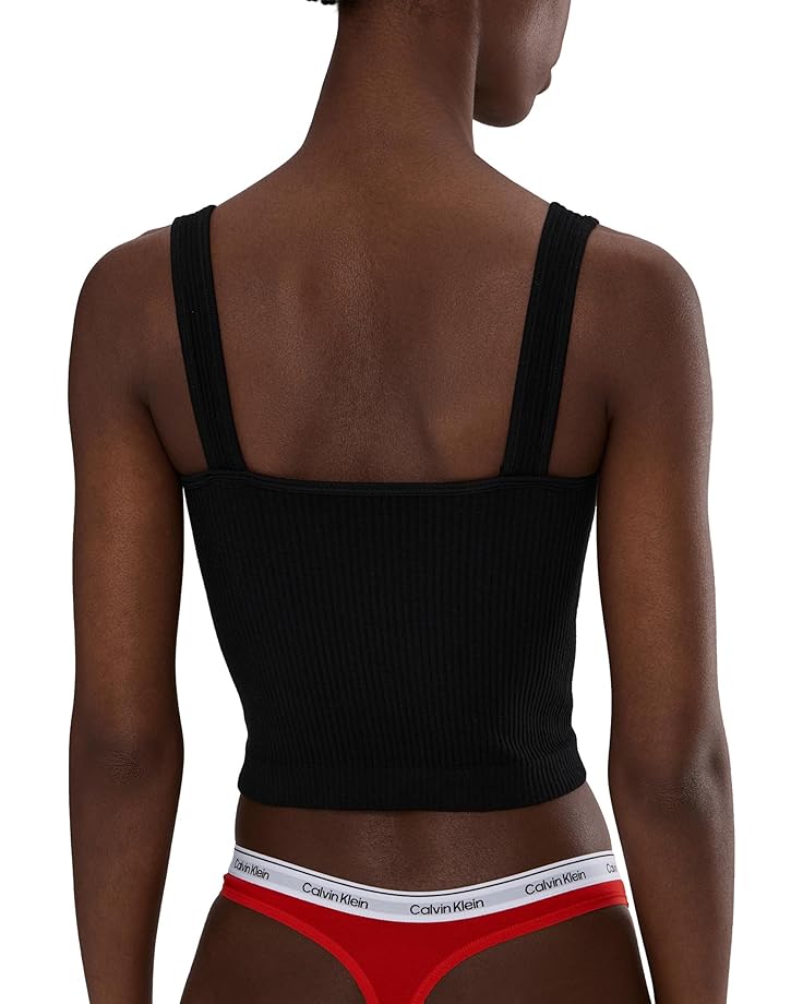 Calvin Klein Underwear Modern Logo Thong 3-Pack - #3 of 5