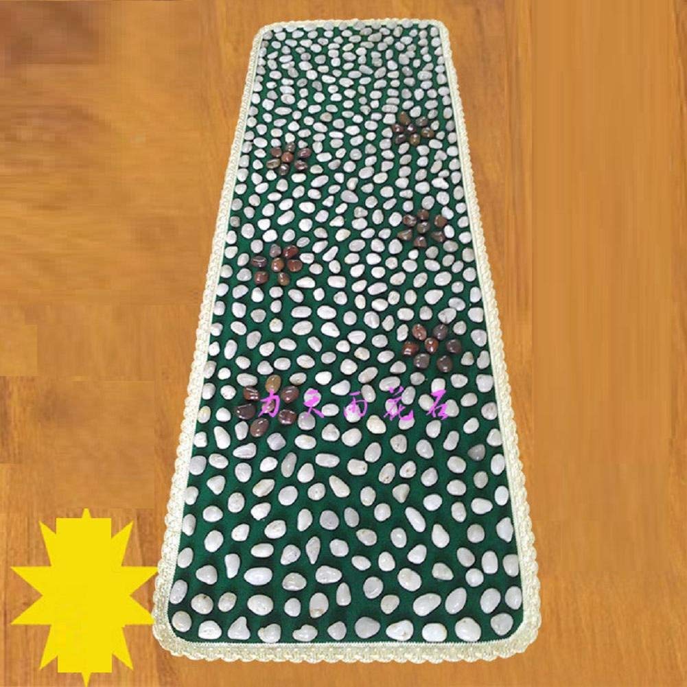 Coussin de massage en pierre MU | Tapis de massage de pied de galet