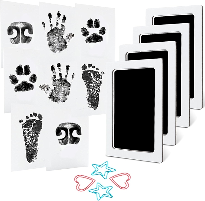 MengNi Baby and Pet Ink Pad Kits