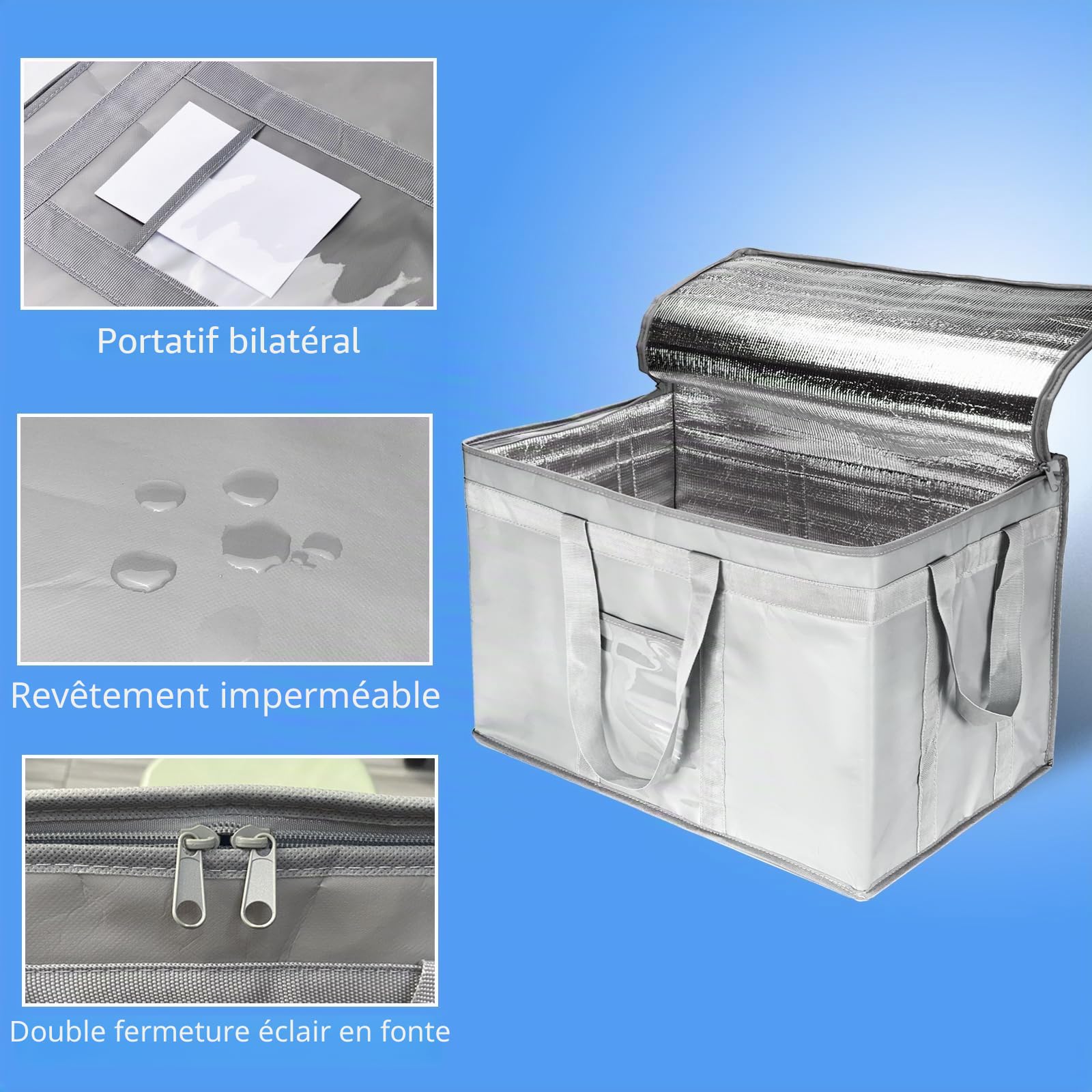 sac isotherme