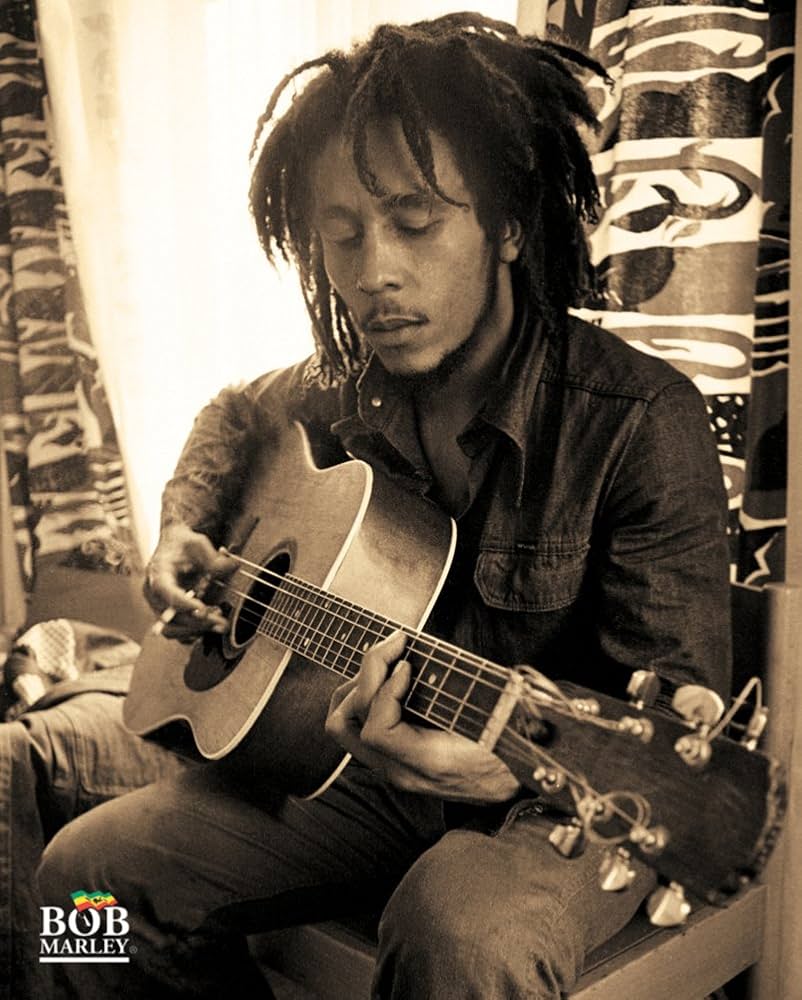 ボブマーレー　ポスター Amazon.co.jp: ボブ・マーリーSittingポスター16 x 20 : ホーム＆キッチン
