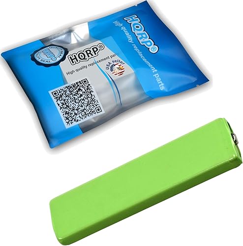 Miniatura 2 de HQRP Batería portátil de CD/MD / MP3 Gumstick compatible con Sony NH-14WM / NH14WM / NH-14WM (A) WM-EX921 WM-609 repuesto