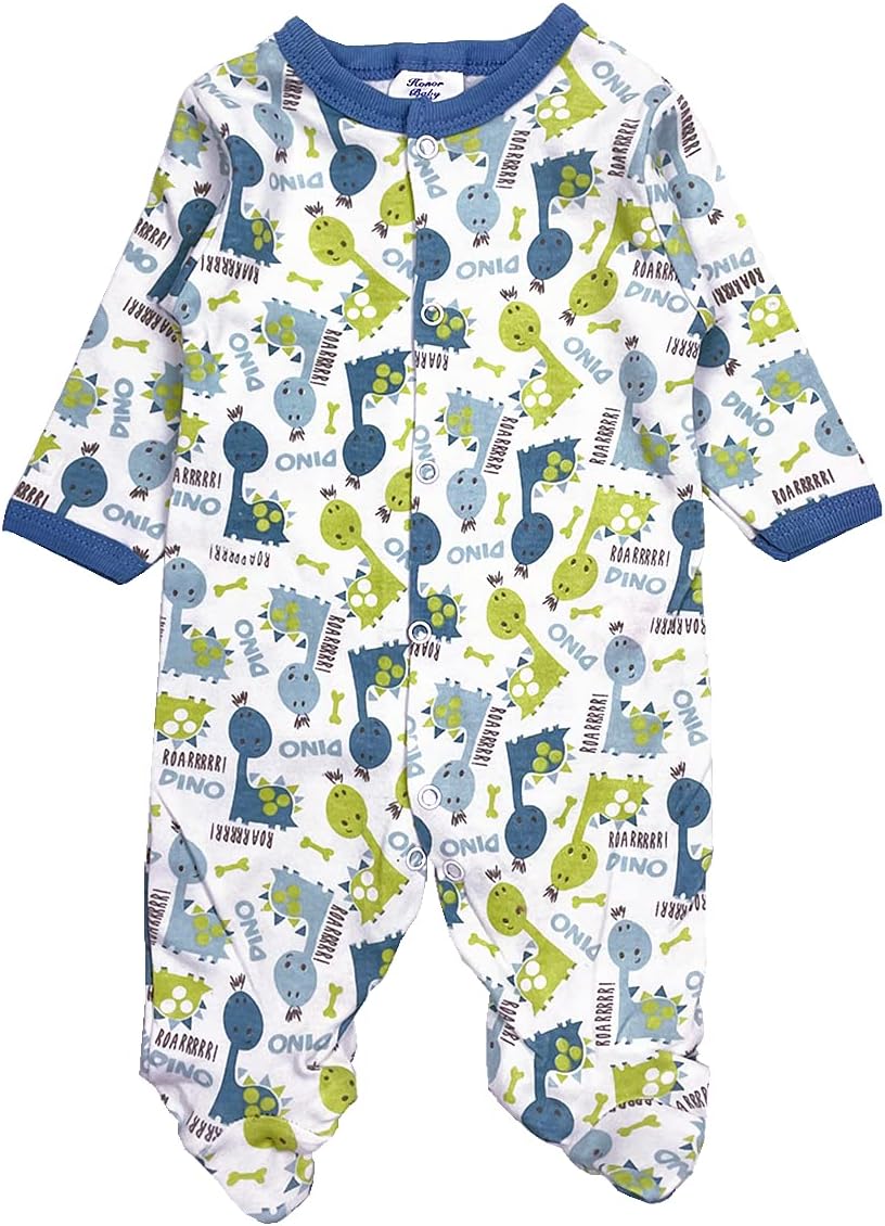 Reborn Baby Dolls Boy Clothes 22 inch 5 pcs Sets Dinosaur Outfit Accessories for 20-22" Newborn Baby Dolls Clothing