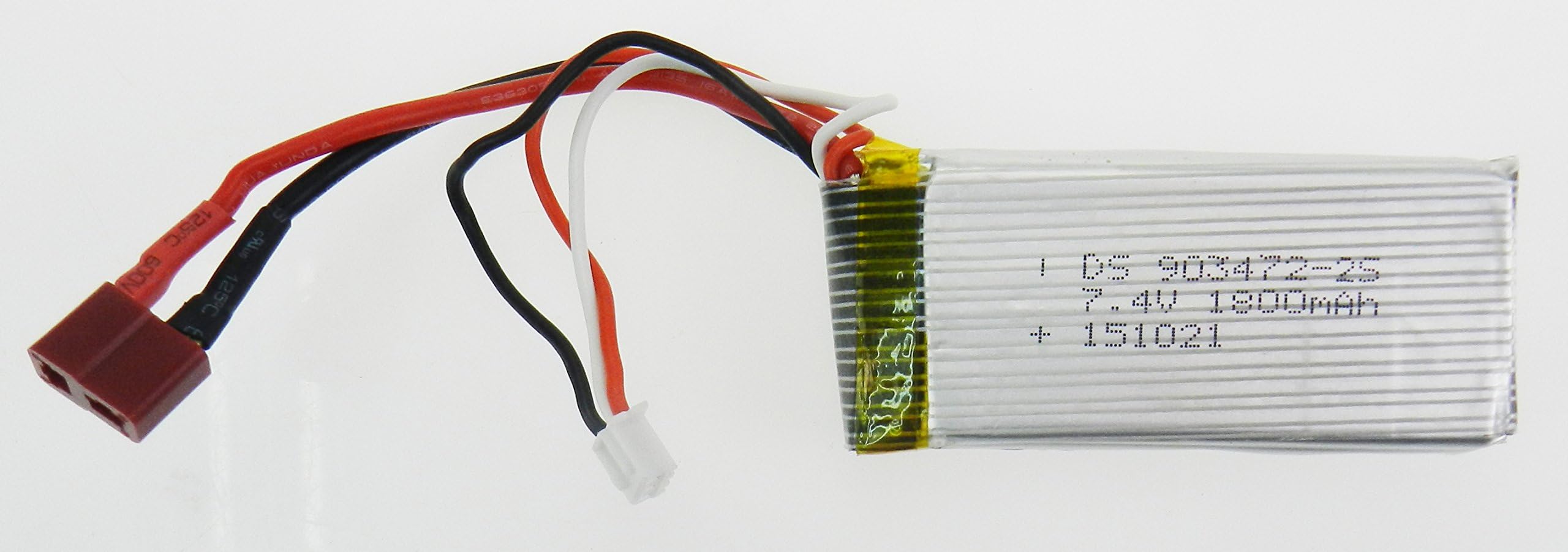 NiGHT LiONS TECH(TM Battery Spare Parts for 37.5 Inch Monster Drone N7C RC Quadcopter