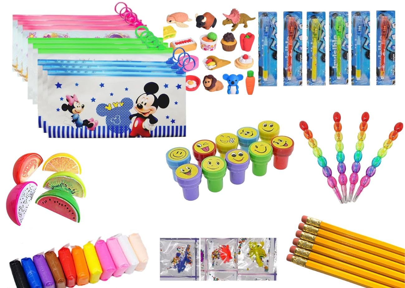 FREYJA Return Gifts For Kids Birthday Party |Pack of10 kit| Birthday Return Gifts For Girls And Boys OF All Age Group (B0CW3J5R15) Amazon Price History, Amazon Price Tracker