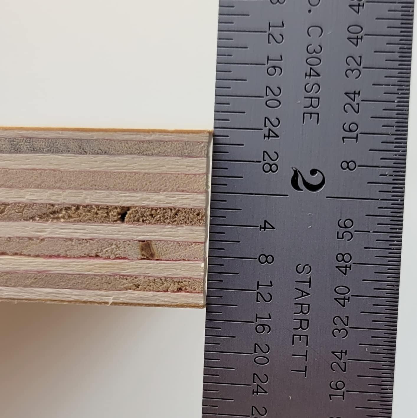 Collins Tool Co Plywood Prep Router Bit - 1/4 Inch Shank