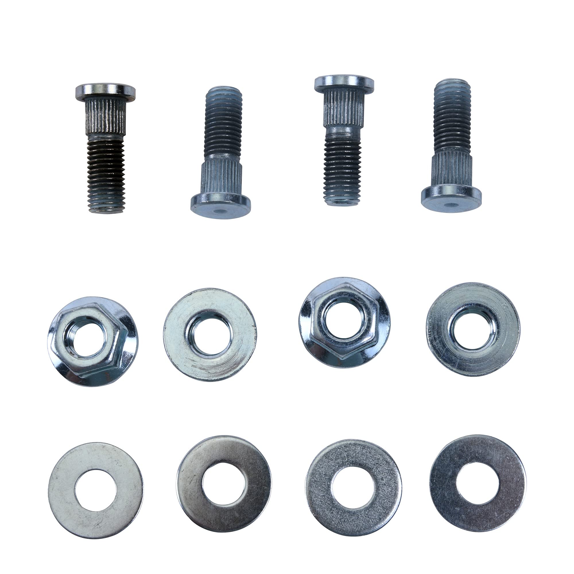 Amazon.com: All Balls Racing Wheel Stud and Nut Kit 85-1034