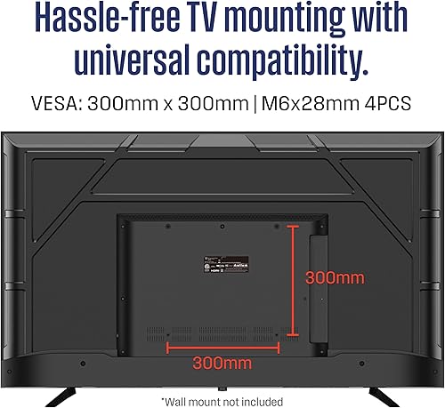 Miniatura 9 de Westinghouse - Televisor inteligente de 55 pulgadas, 4K UHD, Xumo TV con HDR10, control remoto por voz, Dolby Vision, Dolby Atmos, pantalla led